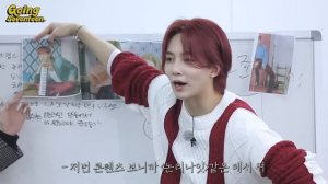 GOING SEVENTEEN EP 2 드립 고잉 컴퍼니 #2 Ad lib GOING COMPANY #2
