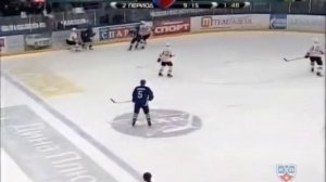 ВХЛ Кубок Братина 2011 Рубин   Ермак