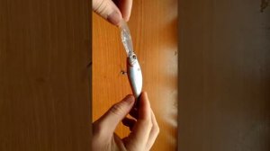 Обзор Воблер Kosadaka Troll DD по заказу Fmagazin