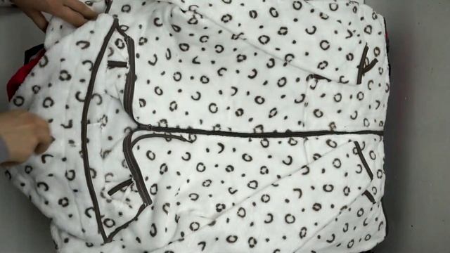 Мешок № 2661. Флис Суперкрем. Арт 3193. Вес 20 кг. Кол-во 50 шт. смотреть онлайн