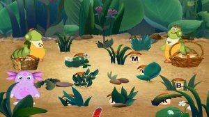 Лунтик. Русский язык для малышей