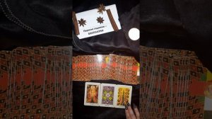 Таро-гороскоп ТЕЛЕЦ, 22-28 ноября