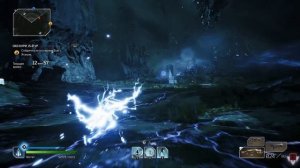 OUTRIDERS. Билд для Трикстера. Проверка билда на прочность в Око бури. Часть 3.