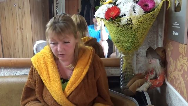 а у нас снег, поболтаем, коля оля шаповаловы