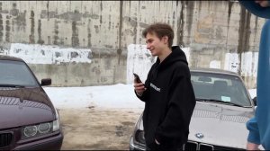 BMW E36 или E30? Во всем первое авто