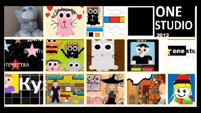 One Studio Pictures 2012 смотреть онлайн