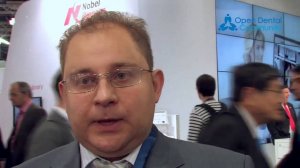 Интервью Алекперова Р Б на выставке IDS 2013 Simpladent Симпладент