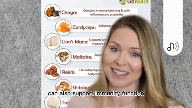 Go Nutra Mushroom Blend Organic . 7 Mushroom Complex Mushroom Blend смотреть онлайн