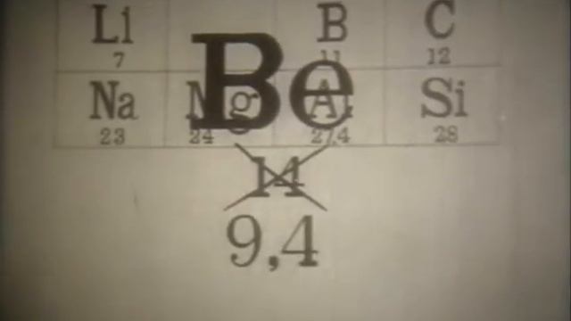 Периодический закон Менделеева смотреть онлайн