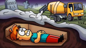 Что если тебя похоронят заживо?