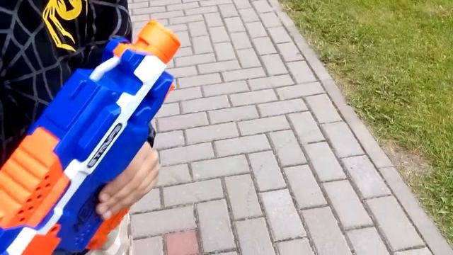 Nerf Stryfe(на русском) смотреть онлайн