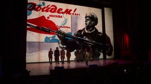 В Ставрополе прошёл Гала-концерт городского этапа конкурса «Солдатский конверт»