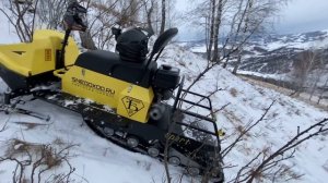 Бурлак Егерь Спорт MAX L Полный Обзор. Тест Драйв