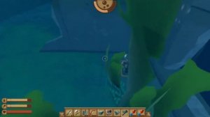 Raft Cache Collector Achievement Location