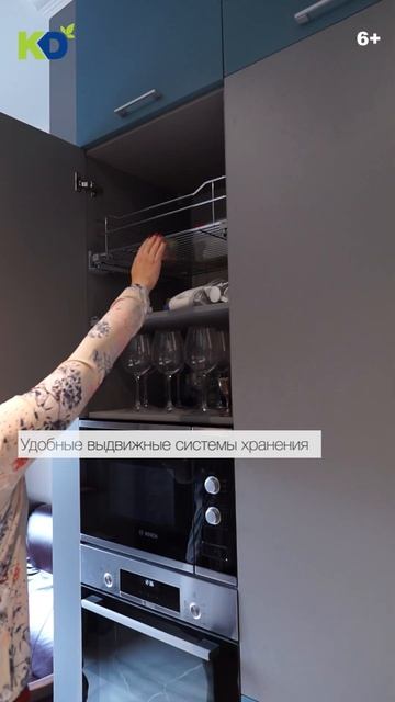 Видеообзор кухни «Эмма» #shorts смотреть онлайн