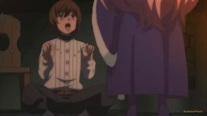 ОБЗОР АНИМЕ МАГ ЦЕЛИТЕЛЬ | ГОДНОТА? | Akiho Mamory