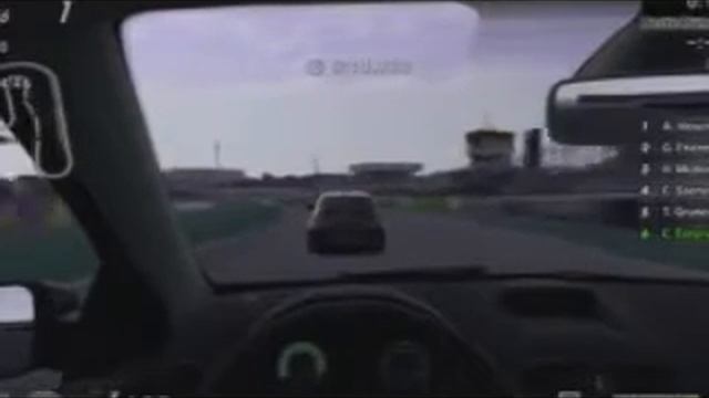 симулятор вождения вождение Сильверстоун провал смотреть онлайн