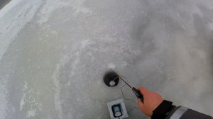 Уловистая мормышка. Зимняя рыбалка.