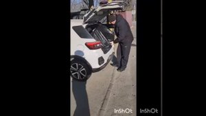 Подготовка автомобиля 2