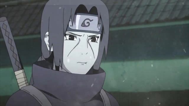 [АЛЬТЕРНАТИВНЫЙ СЮЖЕТ НАРУТО] - "Что если бы Итачи не вырезал бы клан?" #1 смотреть онлайн