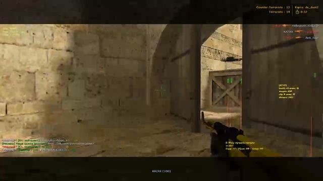 • Патриоты России • 18+ публичный 24\7• кс™ 1.6 смотреть онлайн