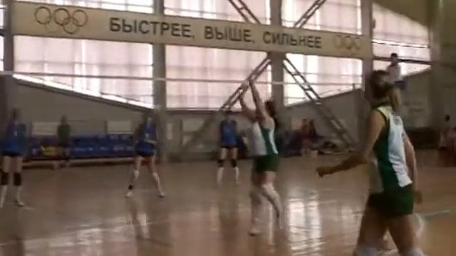 2008, Волейбол Женщины Бузулук смотреть онлайн