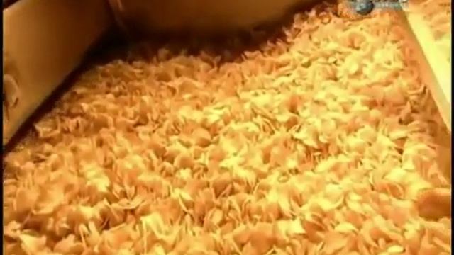 Как делают чипсы? смотреть онлайн