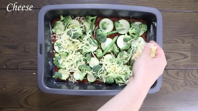 How To Make Vegetarian Lasagna смотреть онлайн