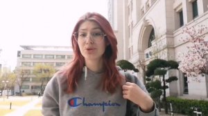 Влог из Жизни Студента в Корее/ Экзамены в Корее/ Корейский Университет