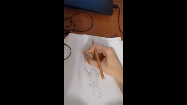 Как я рисую мою ОС. How i draw my OC Julia Podolskaya beyblade смотреть онлайн