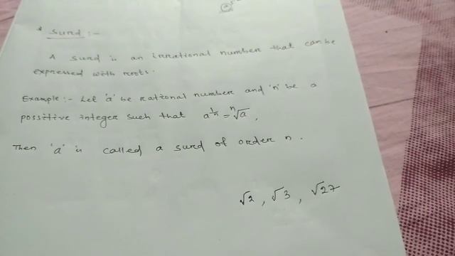 Surds & Indices (QLT) смотреть онлайн