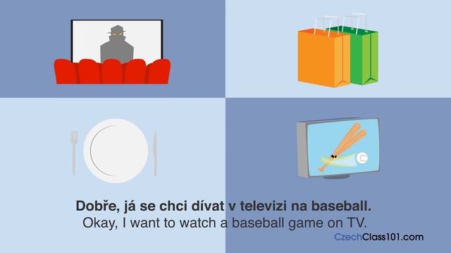 25 Minutes of Czech Listening Comprehension for Absolute Beginner смотреть онлайн