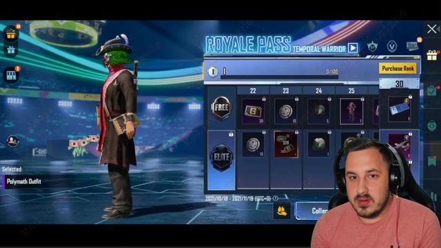 УТЕЧКИ 5 РОЯЛ ПАСС в ПУБГ МОБАЙЛ | ОБЗОР ВСЕХ НАГРАД 1-50 ПУБГ МОБАЙЛ | PUBG MOBILE смотреть онлайн