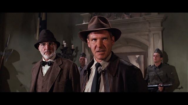 Он говорит на дюжине языков и знает все местные обычаи - Индиана Джонс для ВП смотреть онлайн