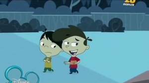 kid vs cat, сезон 2 серия 2