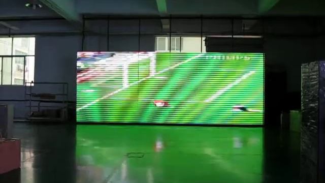 SMD P7.62 indoor full color led display -indoor video wall -stage background .