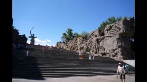 Волгоград - Сталинград