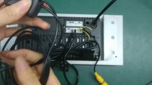 Android car stereo for Land Rover Range Rover L322 2006-2013 how to plug the cables