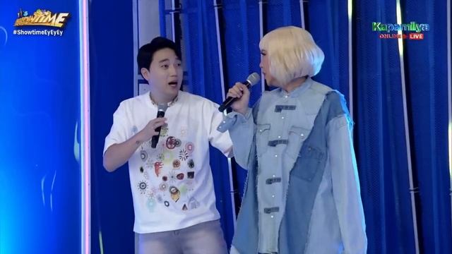 Ryan's answer makes Vice gigil in 'Tumpakners' | It's Showtime смотреть онлайн