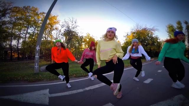 Dancehall choreo by Mary ShakeR / SONG: Bob Marley - No Woman No Cry (Soke Remix) смотреть онлайн