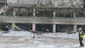 375.  г. Хабаровск. Прощание с Музыкальным Театром. 28.01.25.