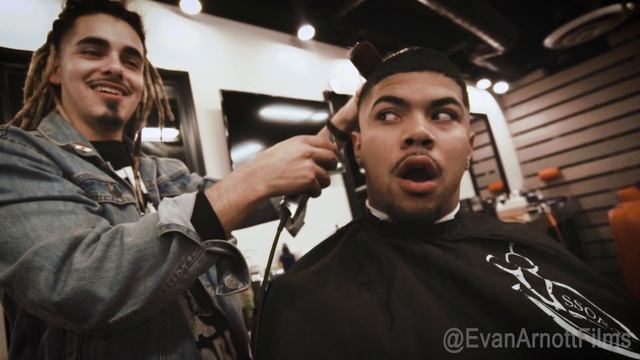 Don't Bring Your Girl To The Barbershop || Feat: Amia Miley смотреть онлайн
