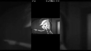 Клип радуга дэш лучшая подруга