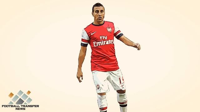 Atletico Madrid confident over Santi Cazorla deal смотреть онлайн