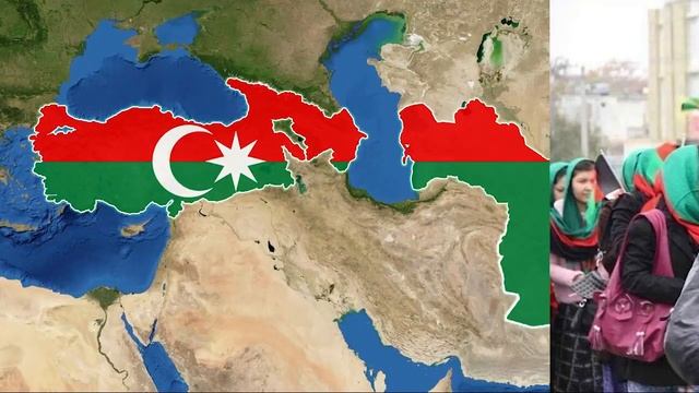 Türkiye, Azerbaycan, Gürcistan, Afganistan ve Türkmenistan Birleşseydi? смотреть онлайн