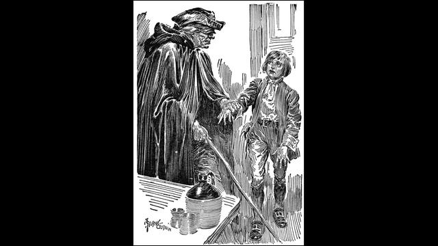 Р.Л. Стивенсон "Остров сокровищ" Глава 3 смотреть онлайн