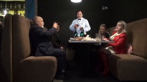 Тост грузинский