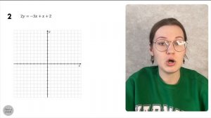 Как построить график линейной функции | математика | Таня Теплова