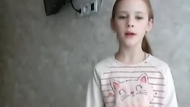 Студия эстрадного вокала "Fonte".Занятие в средней группе 31.10.2020 смотреть онлайн