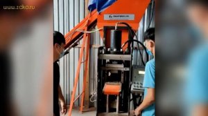 лего кирпич во Вьетнаме. Оборудование Добрыни.